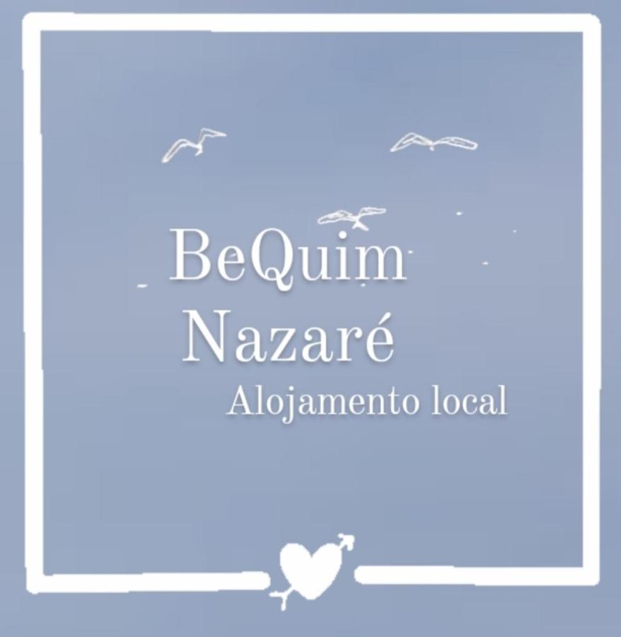 Bequim Alojamento Local Apartment Nazare Exterior photo