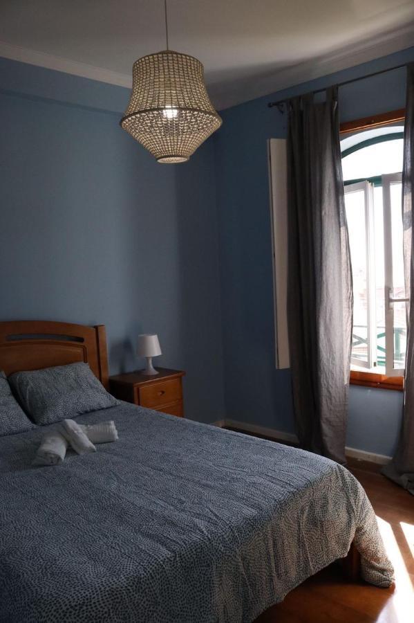Bequim Alojamento Local Apartment Nazare Exterior photo