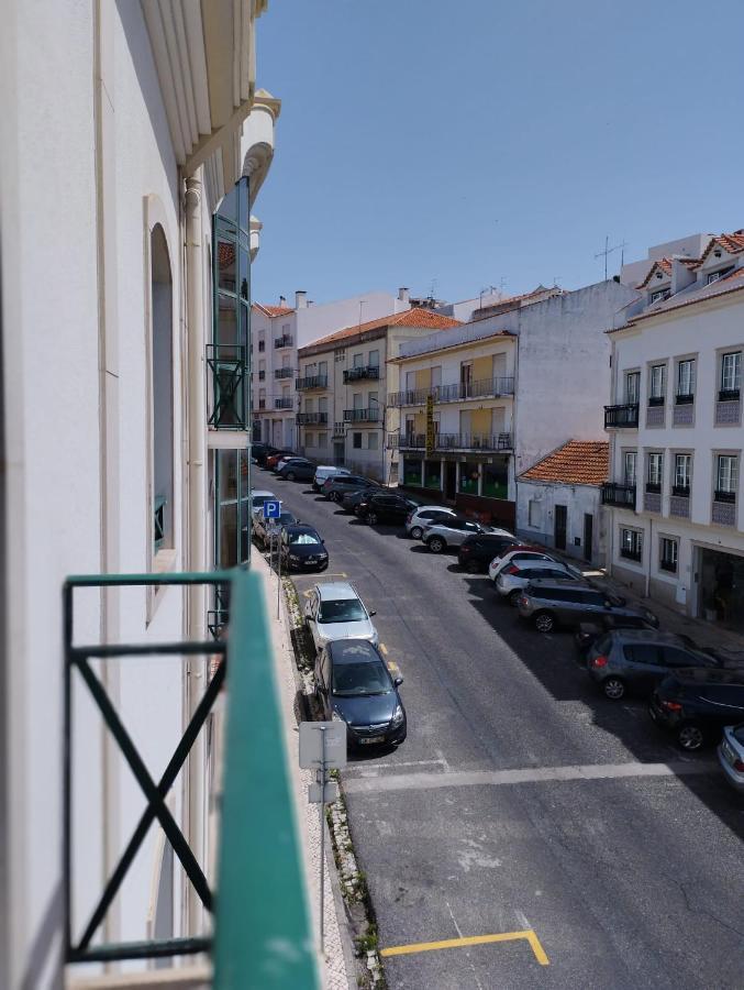 Bequim Alojamento Local Apartment Nazare Exterior photo